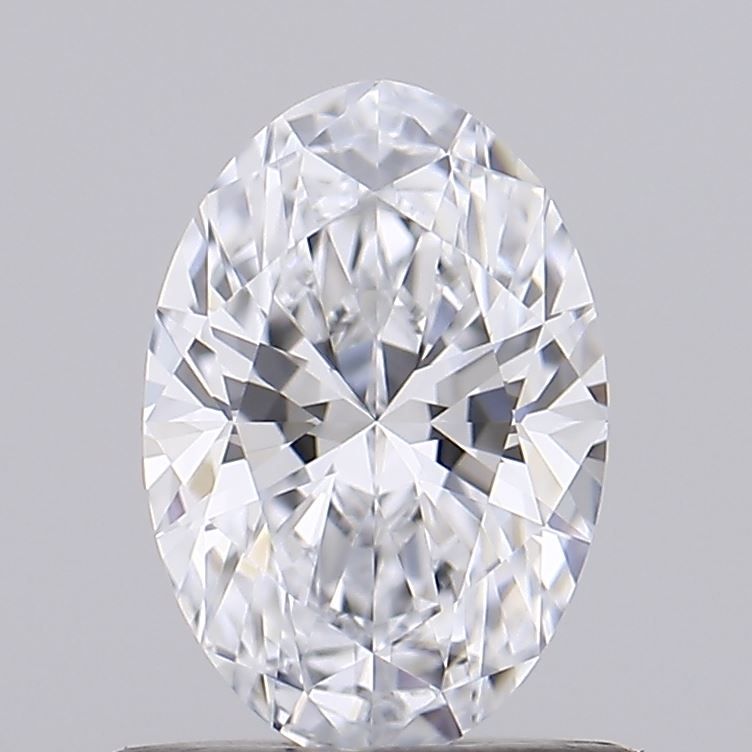 0.71 ct. oval Lab Grown Diamond front image