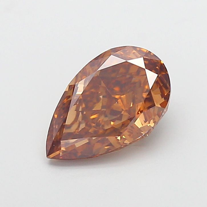 2.90 ct Pear diamond