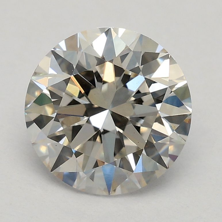 1.31 ct Round diamond