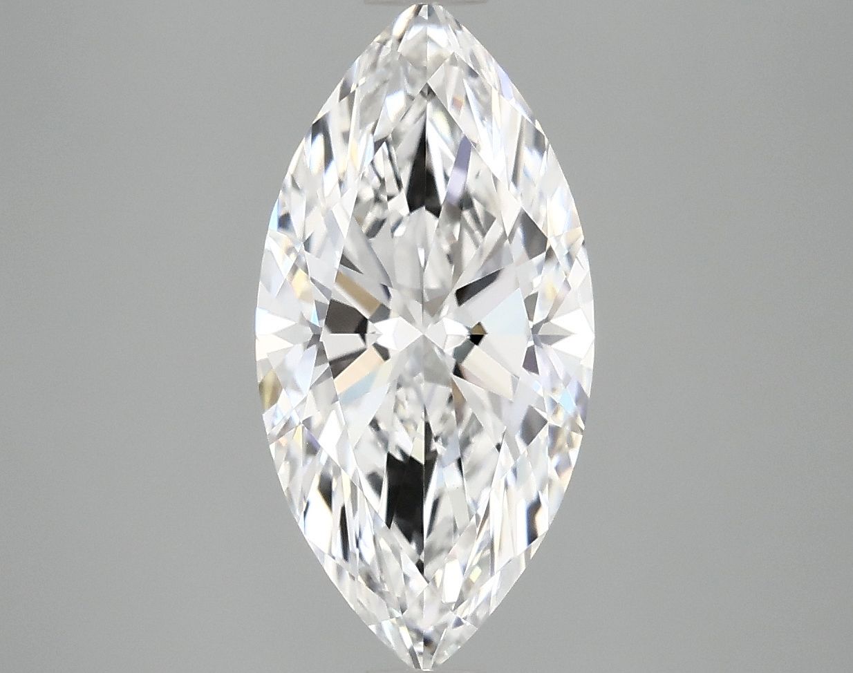 2.85 ct. marquise Lab Grown Diamond front image