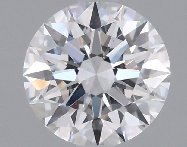 0.98 ct. round Lab Grown Diamond front image