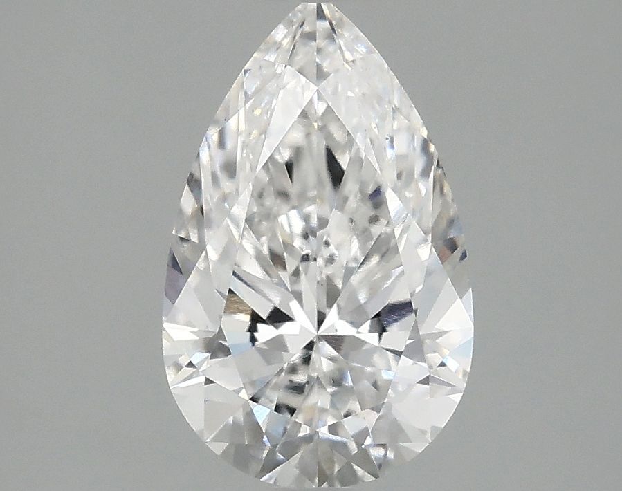 1.59 ct. pear Lab Grown Diamond front image