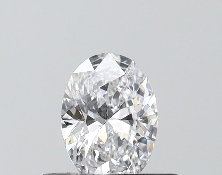 0.51 ct lab-grown Oval Diamond