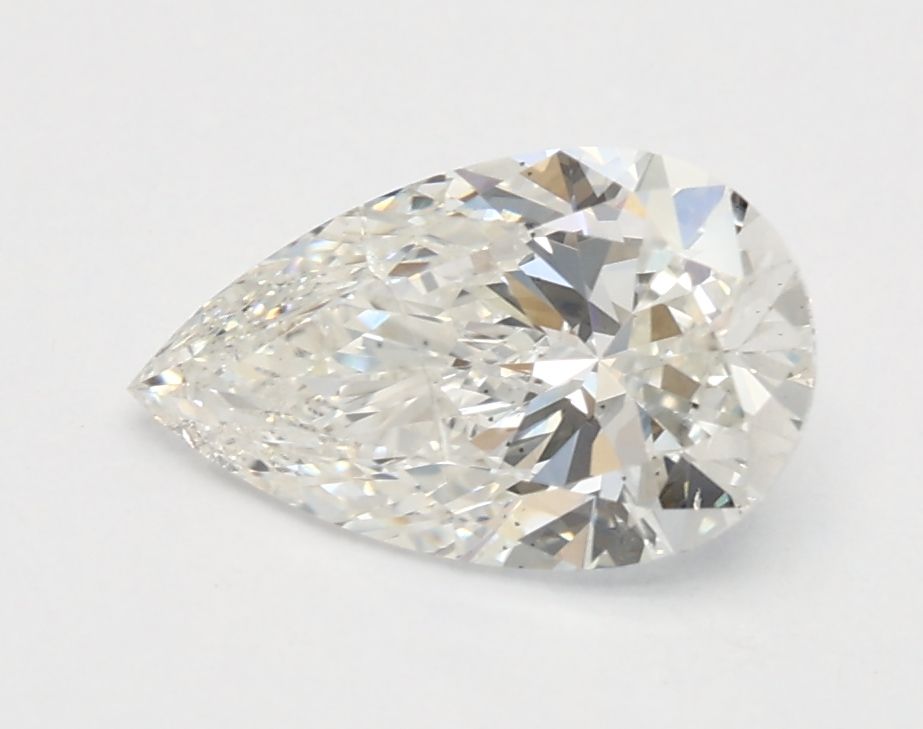 1.01 ct. pear Lab Grown Diamond front image