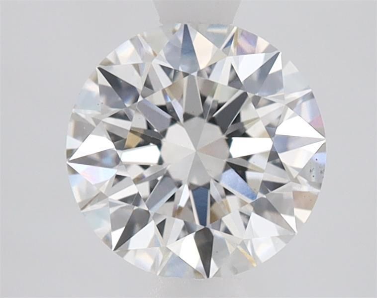 1.56 ct Round diamond