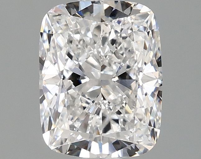1.26 ct lab-grown Cushion brilliant Diamond