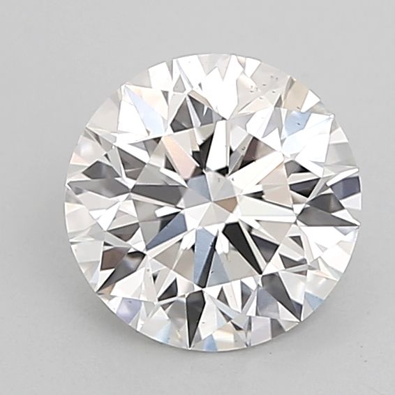 1.51 ct. round Lab Grown Diamond front image