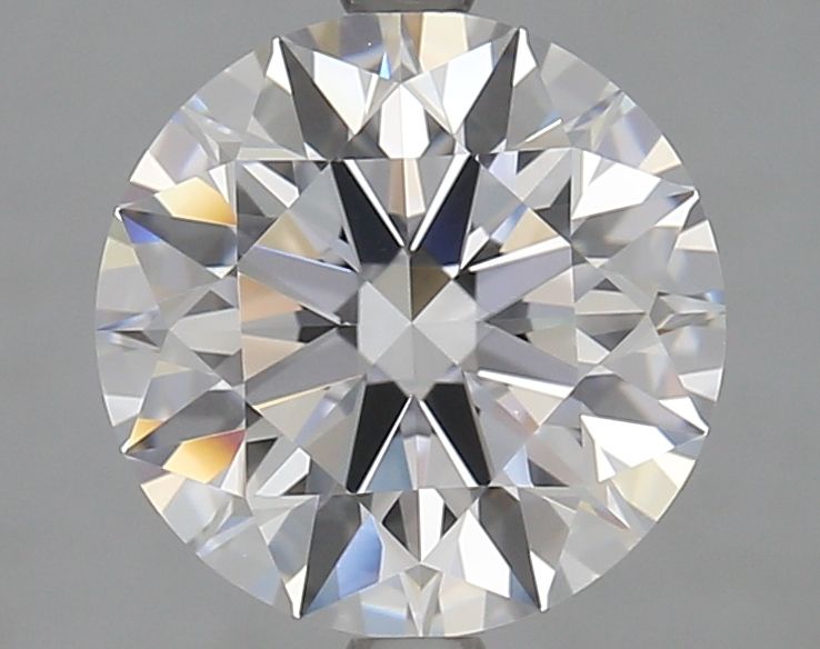 3.01 ct. round Lab Grown Diamond front image