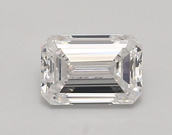 0.97 ct. emerald Lab Grown Diamond front image