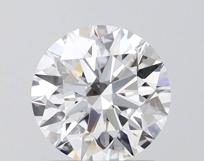 1.37 ct. round Lab Grown Diamond front image