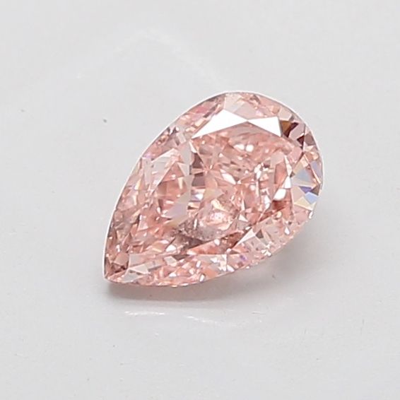 1.2 CT Fancy Vivid Pink PEAR
