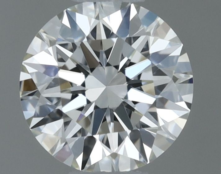 0.30 ct Round diamond