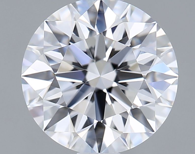 1.20 ct. round Lab Grown Diamond front image