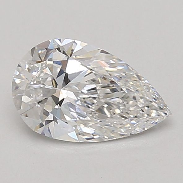 1.02 ct. pear Lab Grown Diamond front image