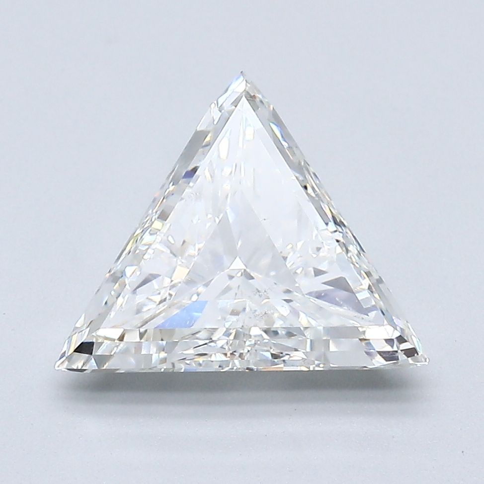 2.33 ct Trilliant Diamond