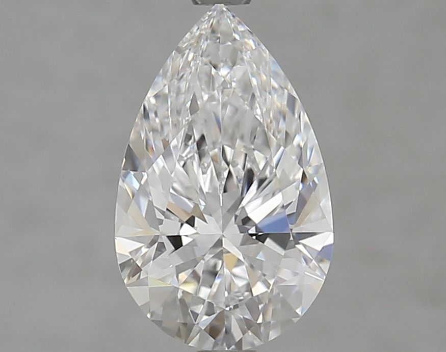2.01 ct. pear Lab Grown Diamond front image