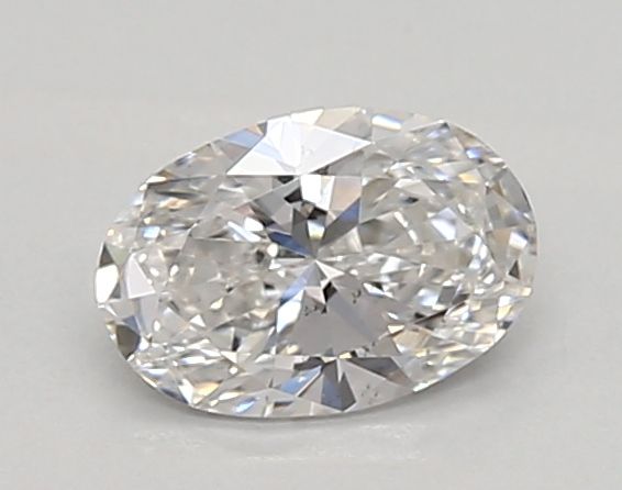 0.49 ct lab-grown Oval Diamond