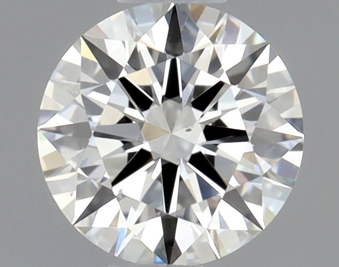 0.34 ct Round diamond