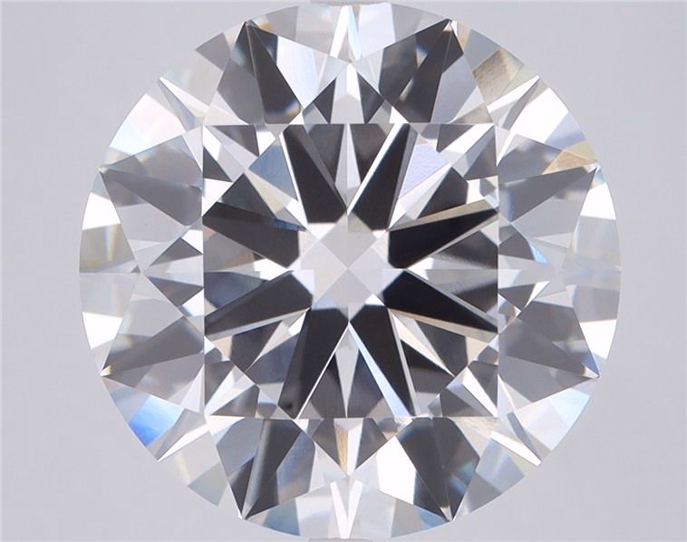 3.08 ct. round Lab Grown Diamond front image
