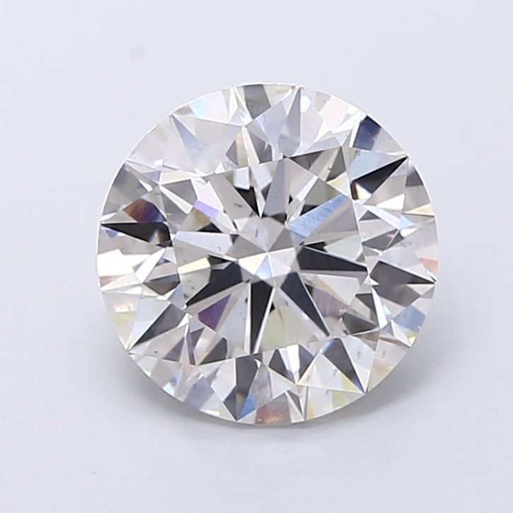 2.50 ct Round diamond