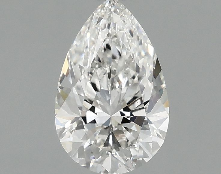 1.08 ct. pear Lab Grown Diamond front image