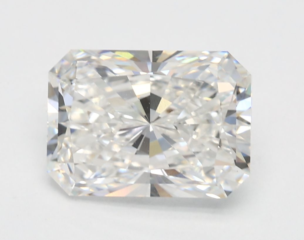2.27 ct. radiant Lab Grown Diamond front image