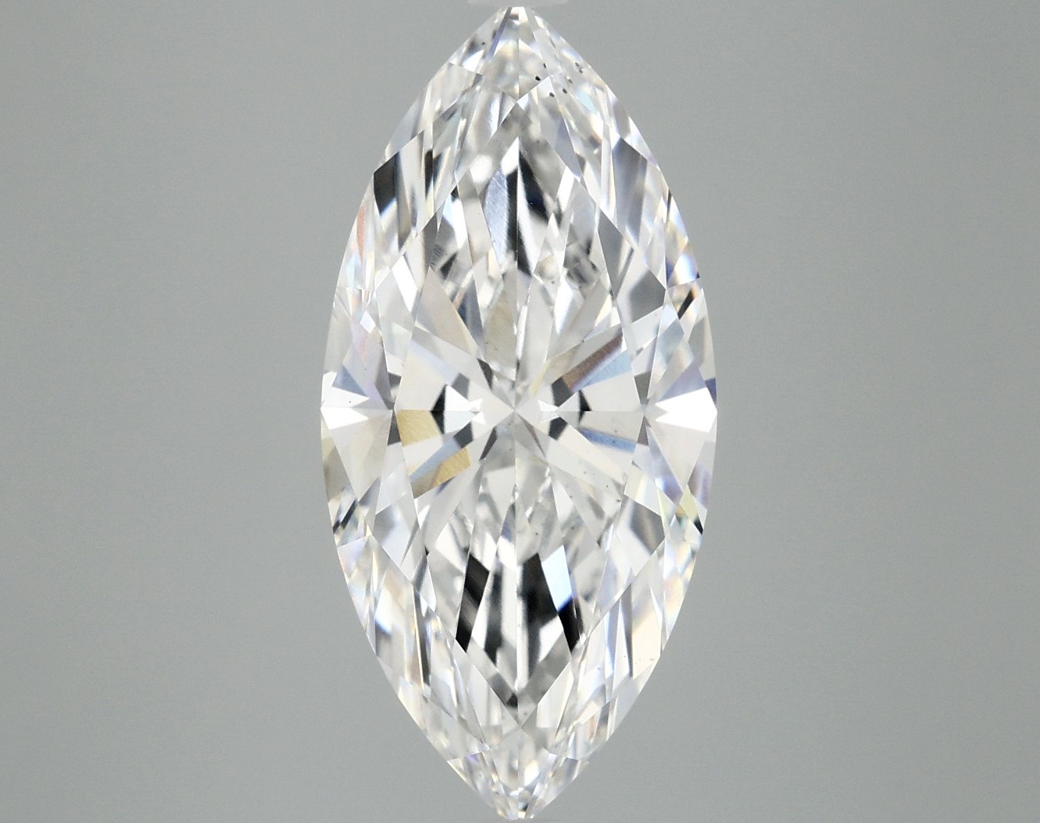 4.80 ct. marquise Lab Grown Diamond front image
