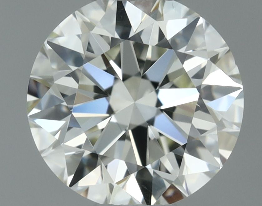 0.50 ct Round diamond