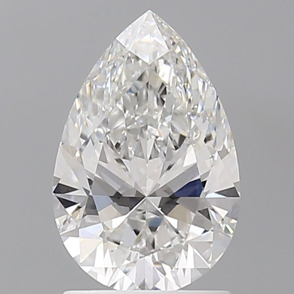 1.59 ct. pear Lab Grown Diamond front image