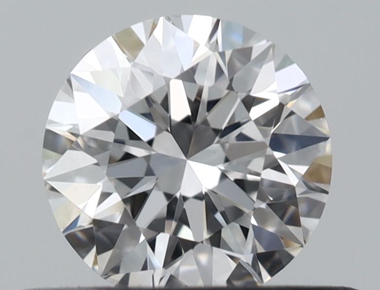 Diamant Rond 0.40 ct - Couleur F - Pureté VVS2