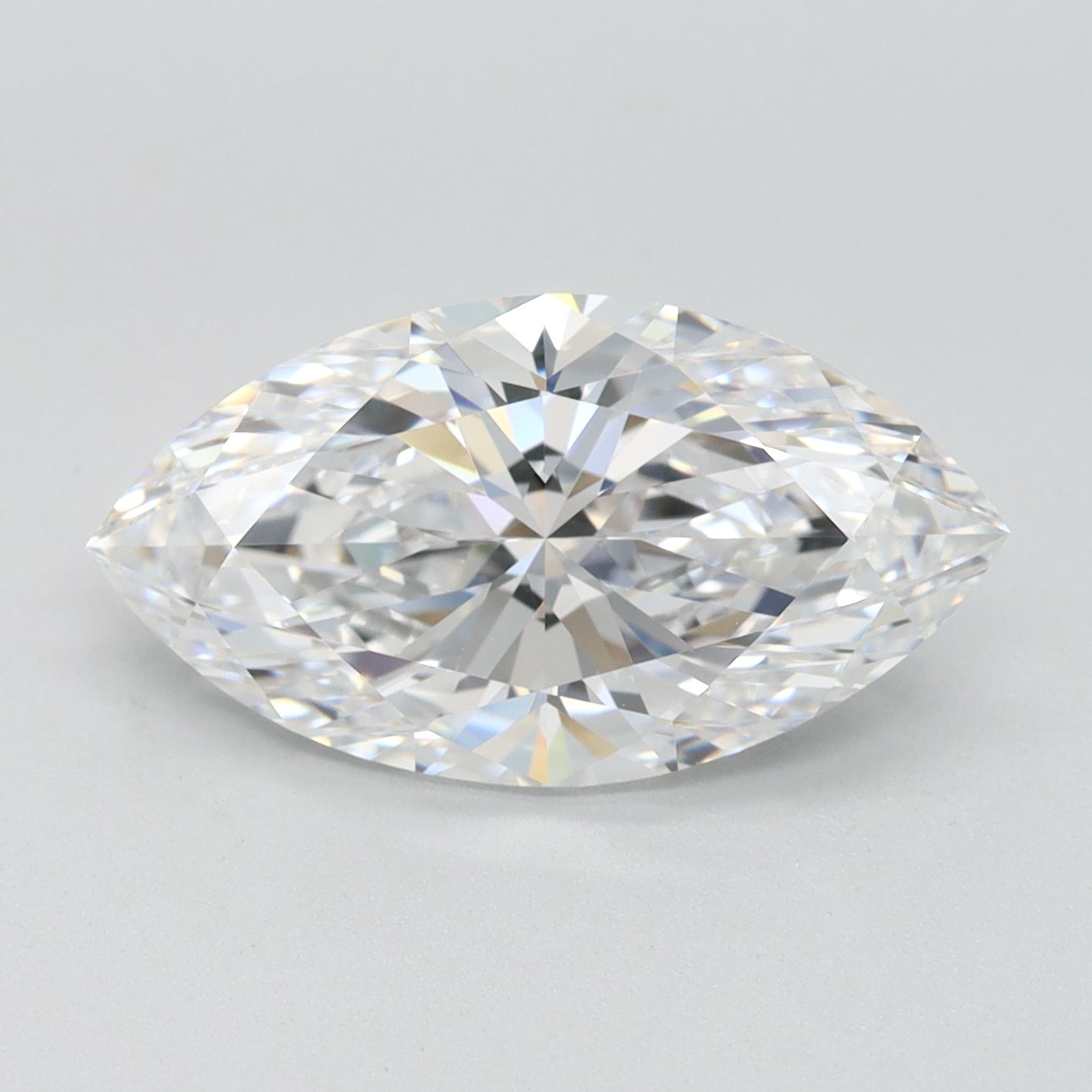 3.01 ct. marquise Lab Grown Diamond front image