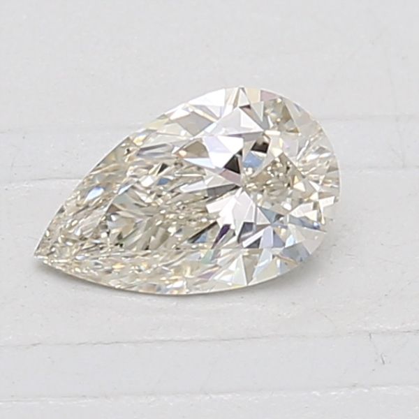 0.57 ct. pear Lab Grown Diamond front image