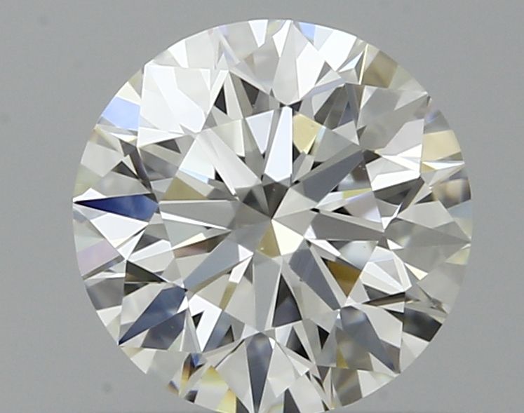0.53 ct Round diamond