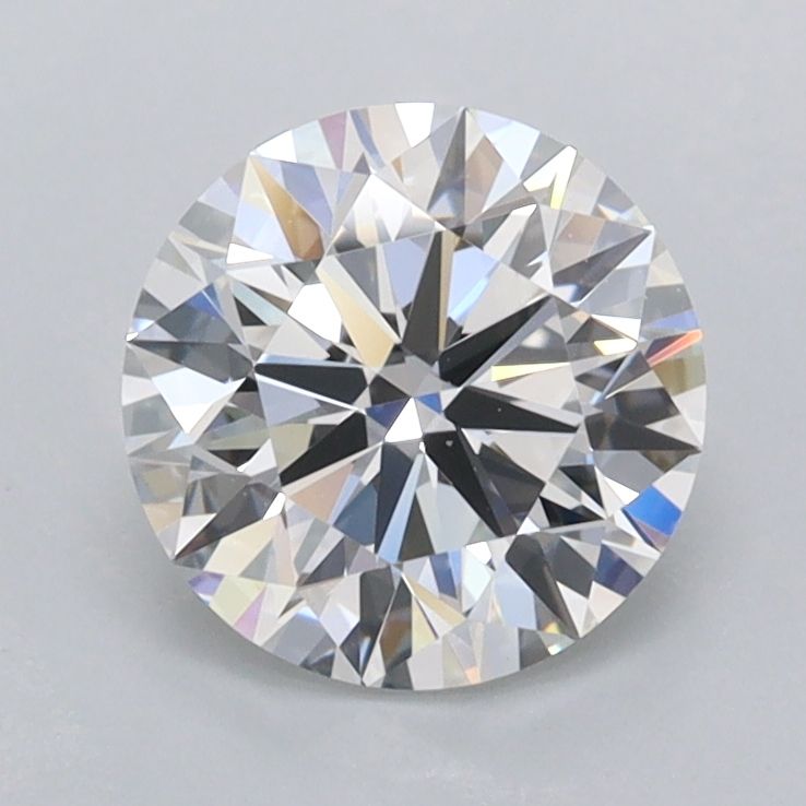 1.46 ct. round Lab Grown Diamond front image