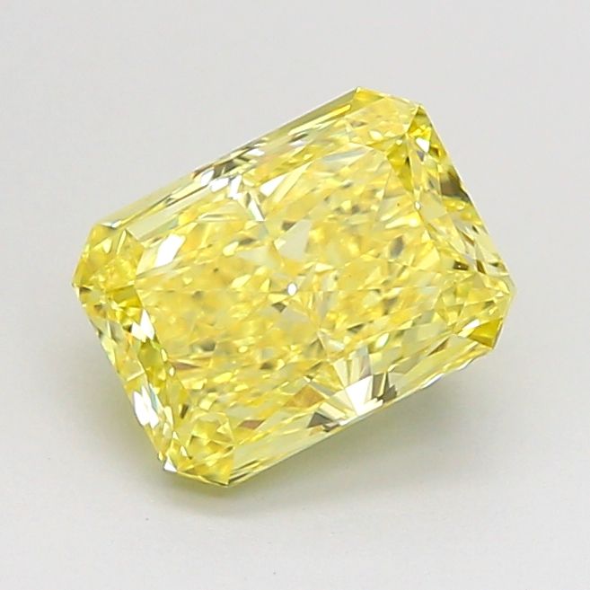 1.50 ct Radiant diamond