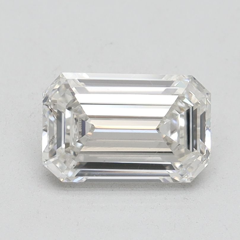 1.19 ct Emerald diamond