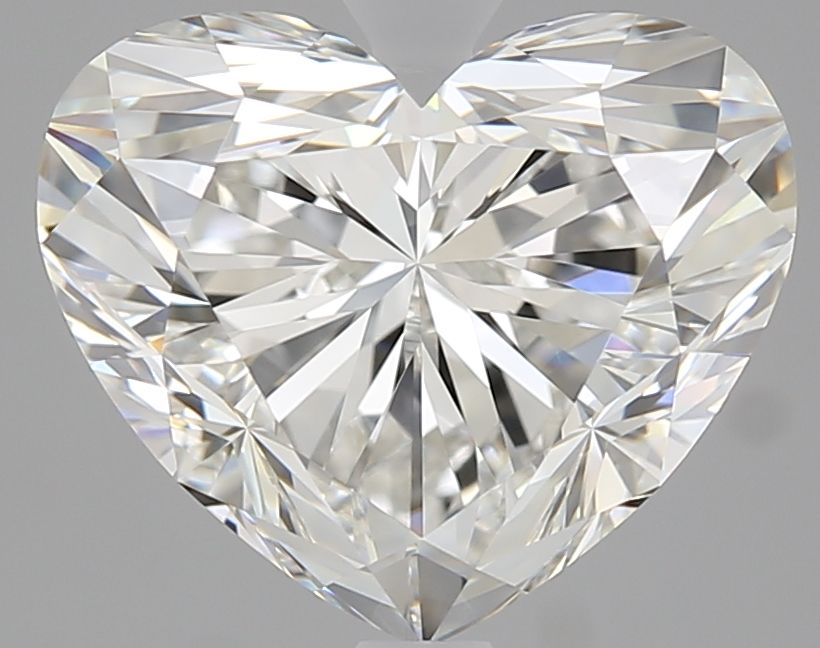 3.01 ct Heart diamond