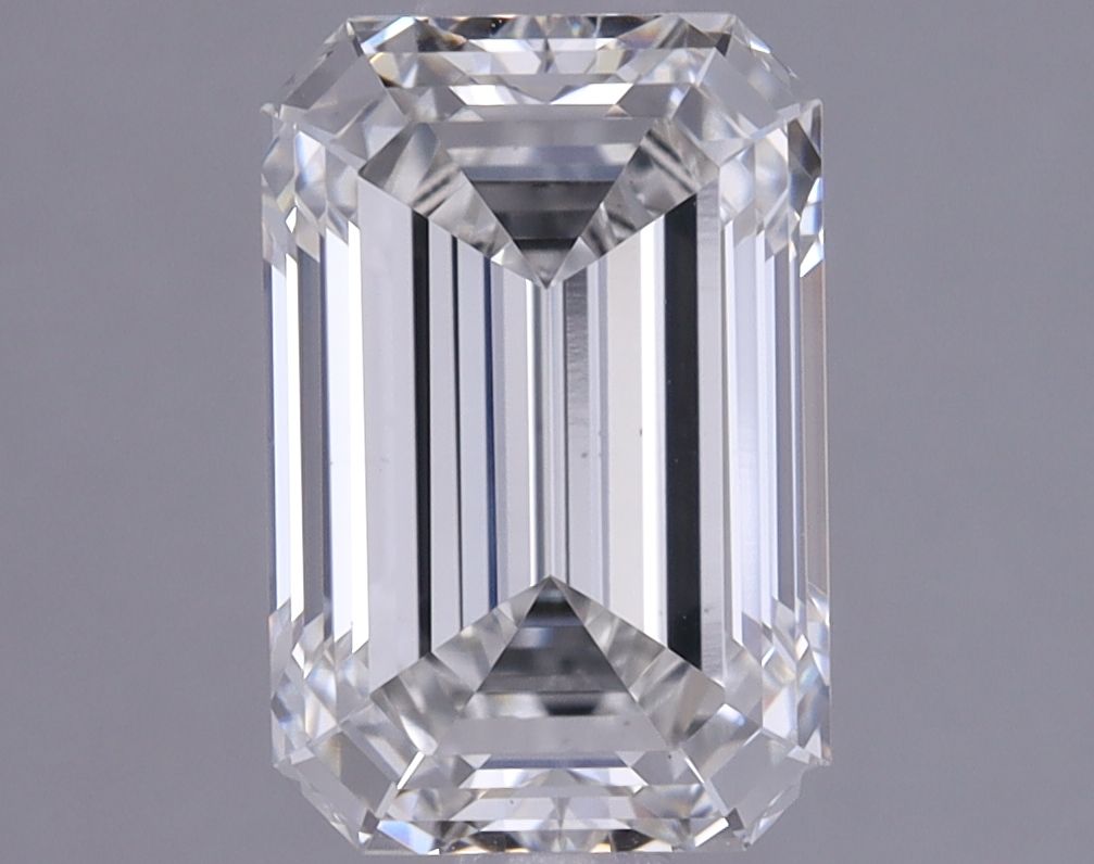 1.68 ct Emerald diamond