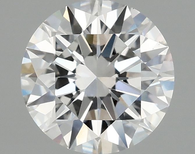 1.89 ct Round diamond