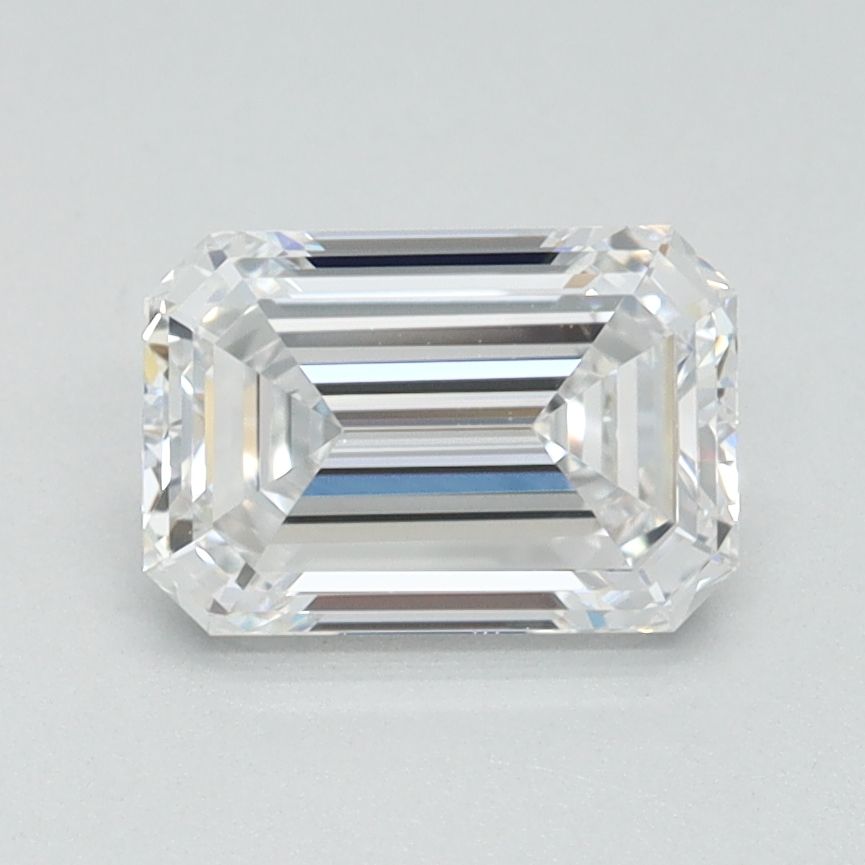 1.03 ct. emerald Lab Grown Diamond front image