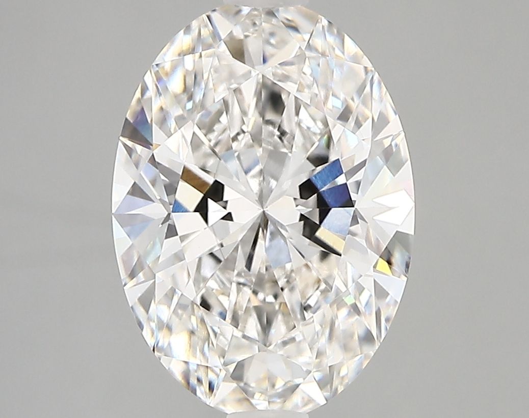 3.24 ct Oval diamond
