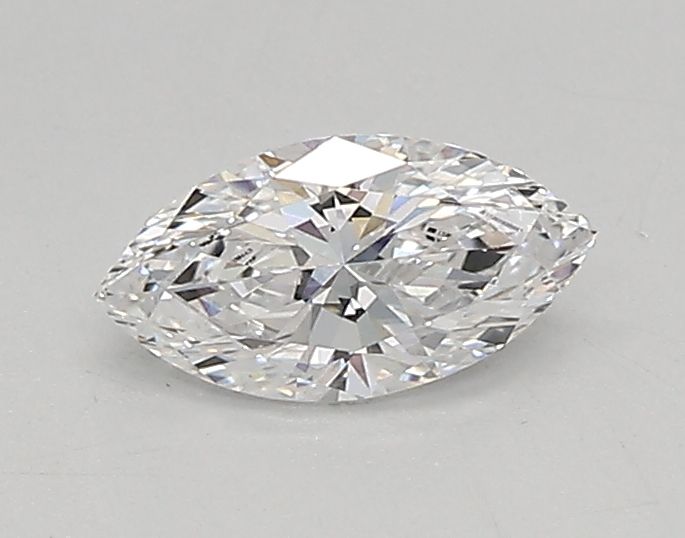 0.35 ct lab-grown Marquise Diamond