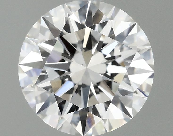 1.02 ct. round Lab Grown Diamond front image