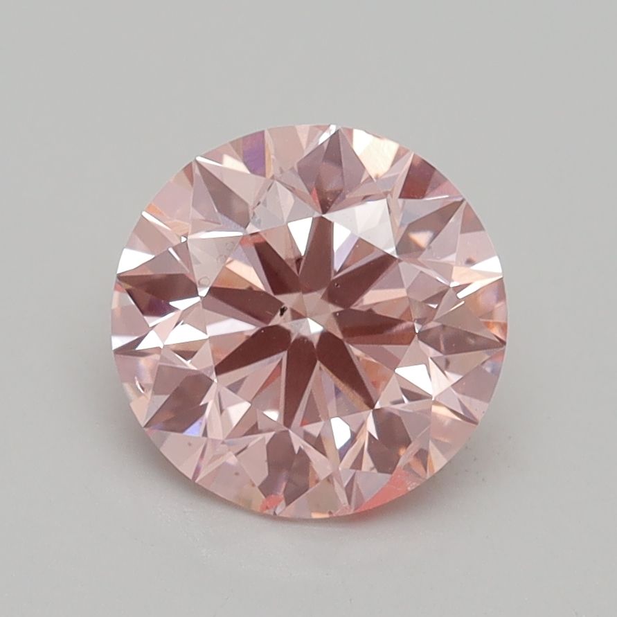 1.71 ct. round Lab Grown Diamond front image