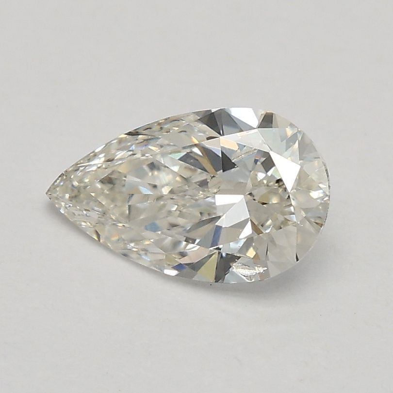 0.50 ct. pear Lab Grown Diamond front image
