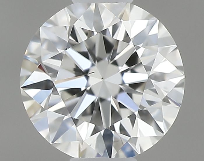 0.32 ct Round diamond