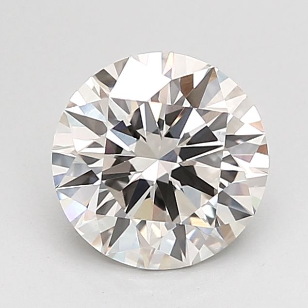 1.54 ct Round diamond