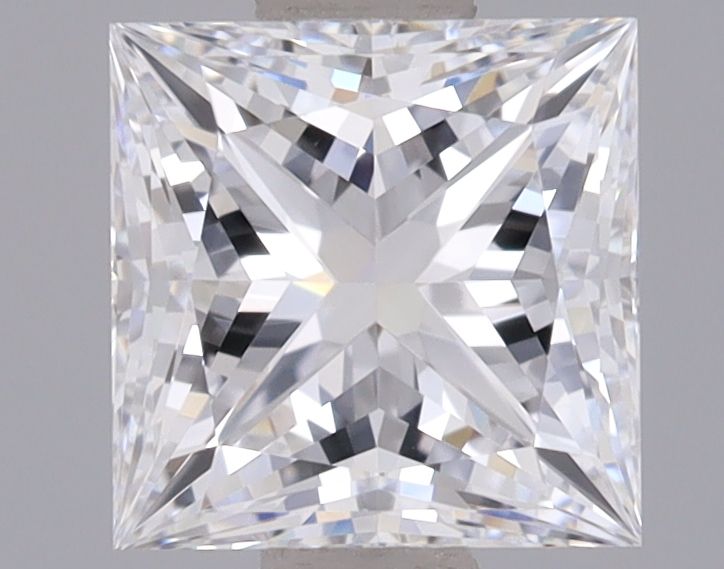 1.08 ct. princess Lab Grown Diamond front image