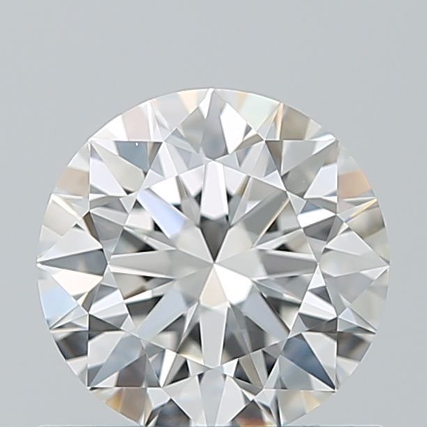 0.80 ct Round diamond