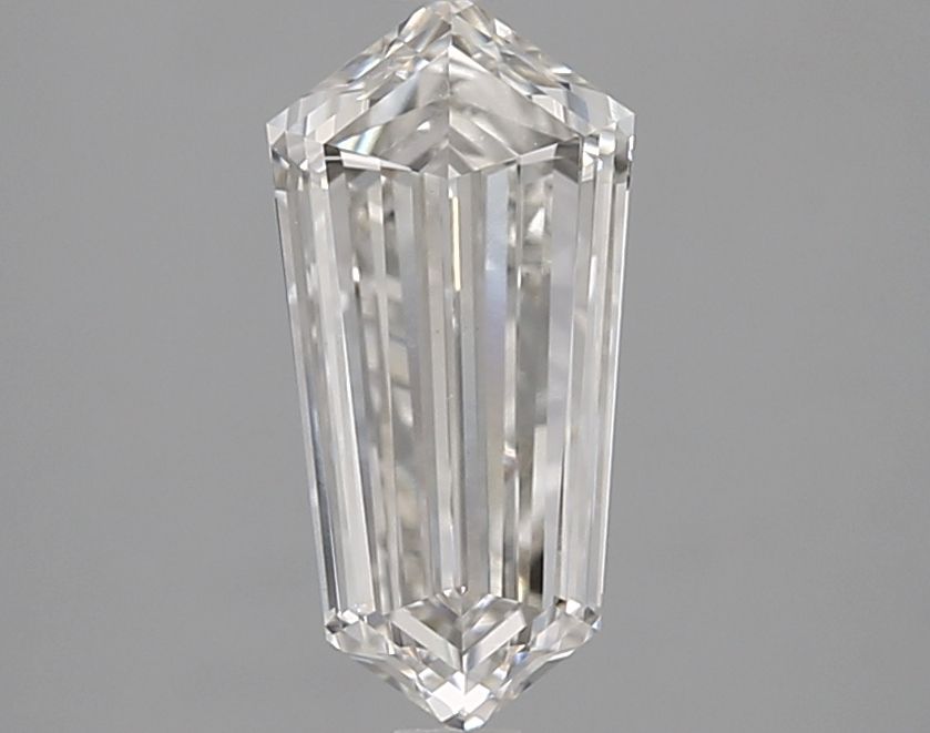 1.56 ct lab-grown Hexagonal Diamond